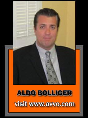 Attorney Aldo Bolliger